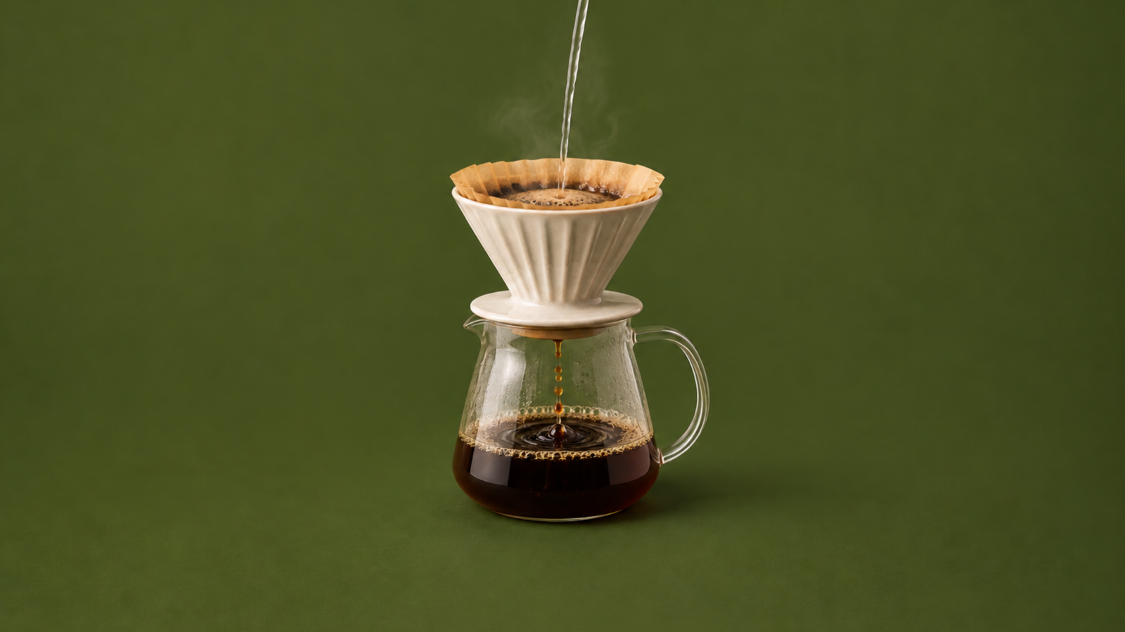 Coador de café: papel, pano ou inox? Comparativo completo