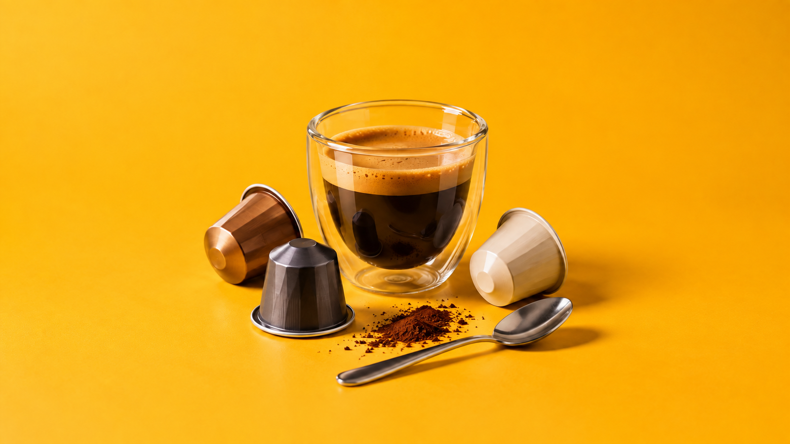 Melhor cápsula de café: 4 opções comparadas em 2026