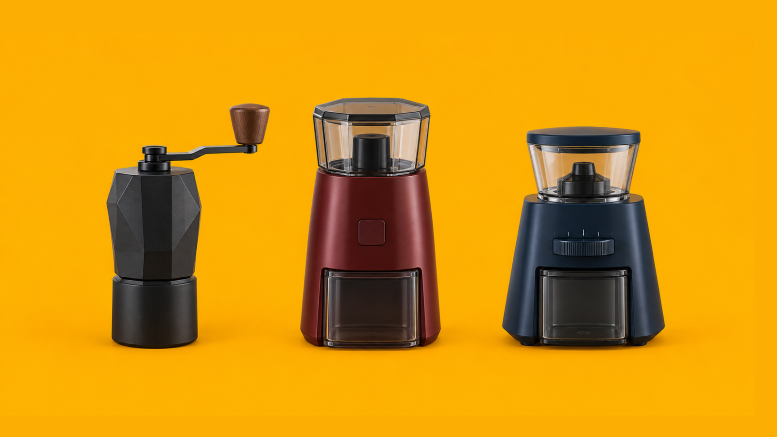 Melhor moedor de café: 7 modelos comparados em 2026
